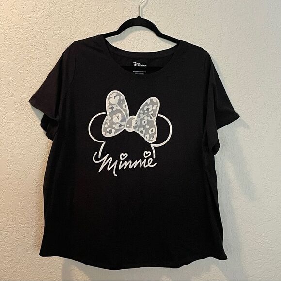 Disney Minnie Mouse Tee Shirt Top Size 2X - Picture 1 of 3